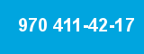 970 411-42-17
